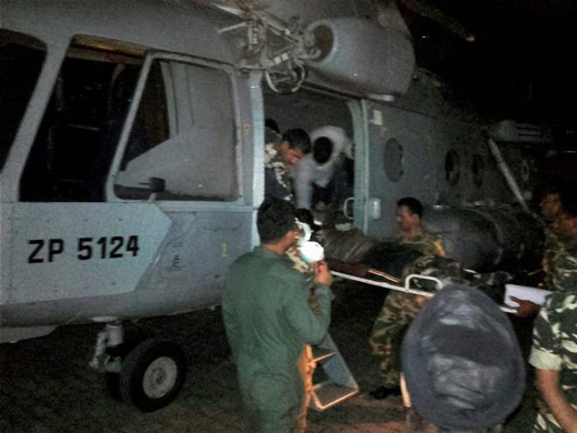 Jawans 25 apr